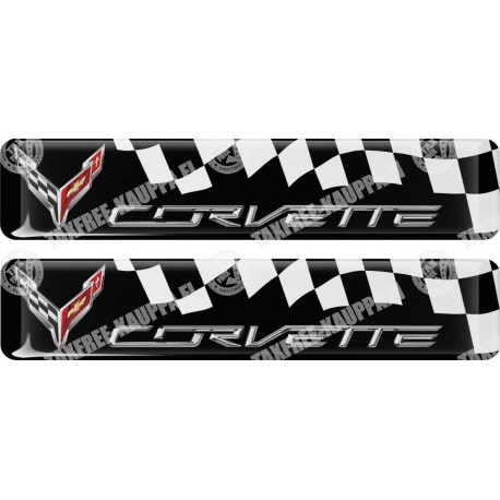 CHEVROLET CORVETTE RACING KOHOTARRAT