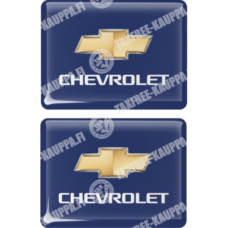 CHEVROLET KOHOTARRAT