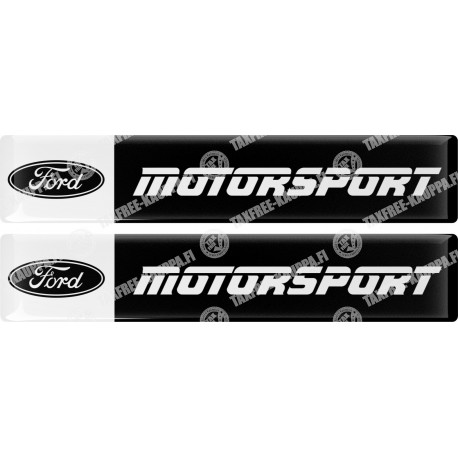 FORD MOTORSPORT KOHOTARRAT