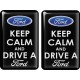 KOHOTARRAT/KEEP CALM AND DRIVE A FORD