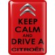 KOHOTARRAT/KEEP CALM AND DRIVE A CITROEN