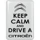 KOHOTARRAT/KEEP CALM AND DRIVE A CITROEN