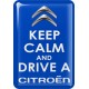 KOHOTARRAT/KEEP CALM AND DRIVE A CITROEN
