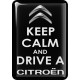 KOHOTARRAT/KEEP CALM AND DRIVE A CITROEN