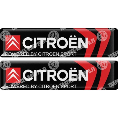 KOHOTARRAT/POWERED BY CITROEN SPORT