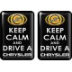 KOHOTARRAT/KEEP CALM AND DRIVE A CHRYSLER