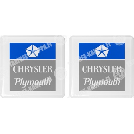 CHRYSLER PLYMOUTH KOHOTARRAT
