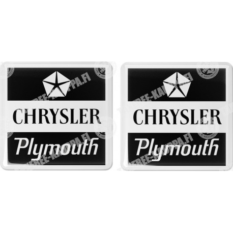 CHRYSLER PLYMOUTH KOHOTARRAT