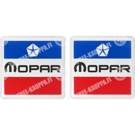 CHRYSLER MOPAR KOHOTARRAT