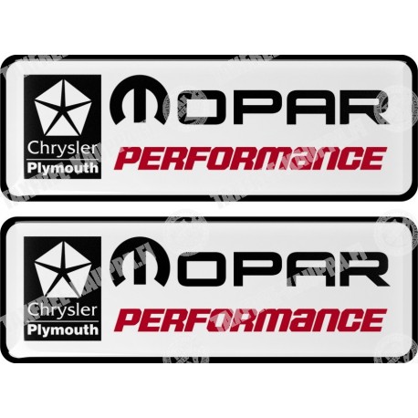 CHRYSLER PLYMOUTH MOPAR PERFORMANCE KOHOTARRAT