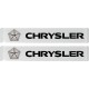 CHRYSLER KOHOTARRAT