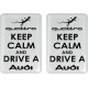 KOHOTARRAT/KEEP CALM AND DRIVE A AUDI QUATTRO
