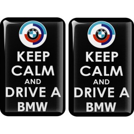 KOHOTARRAT/KEEP CALM AND DRIVE A BMW