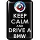 KOHOTARRAT/KEEP CALM AND DRIVE A BMW