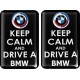 KOHOTARRAT/KEEP CALM AND DRIVE A BMW