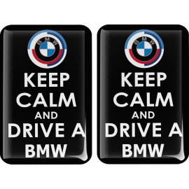 KOHOTARRAT/KEEP CALM AND DRIVE A BMW