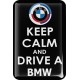 KOHOTARRAT/KEEP CALM AND DRIVE A BMW