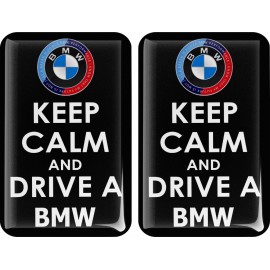 KOHOTARRAT/KEEP CALM AND DRIVE A BMW