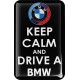 KOHOTARRAT/KEEP CALM AND DRIVE A BMW