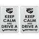 KOHOTARRAT/KEEP CALM AND DRIVE A DODGE VIPER