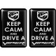 KOHOTARRAT/KEEP CALM AND DRIVE A DODGE VIPER