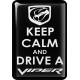 KOHOTARRAT/KEEP CALM AND DRIVE A DODGE VIPER