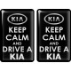 KOHOTARRAT/KEEP CALM AND DRIVE A KIA