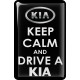 KOHOTARRAT/KEEP CALM AND DRIVE A KIA