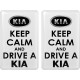 KOHOTARRAT/KEEP CALM AND DRIVE A KIA