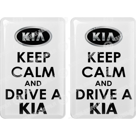 KOHOTARRAT/KEEP CALM AND DRIVE A KIA