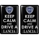 KOHOTARRAT/KEEP CALM AND DRIVE A LANCIA