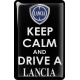 KOHOTARRAT/KEEP CALM AND DRIVE A LANCIA
