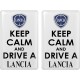 KOHOTARRAT/KEEP CALM AND DRIVE A LANCIA