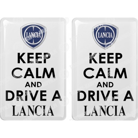 KOHOTARRAT/KEEP CALM AND DRIVE A LANCIA