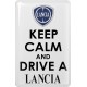 KOHOTARRAT/KEEP CALM AND DRIVE A LANCIA