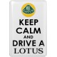 KOHOTARRAT/KEEP CALM AND DRIVE A LOTUS