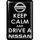 KOHOTARRAT/KEEP CALM AND DRIVE A NISSAN