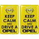 KOHOTARRAT/KEEP CALM AND DRIVE A OPEL