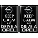 KOHOTARRAT/KEEP CALM AND DRIVE A OPEL