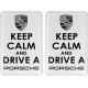 KOHOTARRAT/KEEP CALM AND DRIVE A PORSCHE