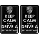KOHOTARRAT/KEEP CALM AND DRIVE A PORSCHE