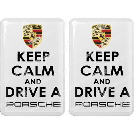 KOHOTARRAT/KEEP CALM AND DRIVE A PORSCHE