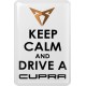 KOHOTARRAT/KEEP CALM AND DRIVE A SEAT CUPRA