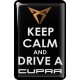 KOHOTARRAT/KEEP CALM AND DRIVE A SEAT CUPRA