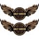 HARLEY DAVIDSON