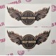 HARLEY DAVIDSON