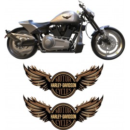 HARLEY DAVIDSON