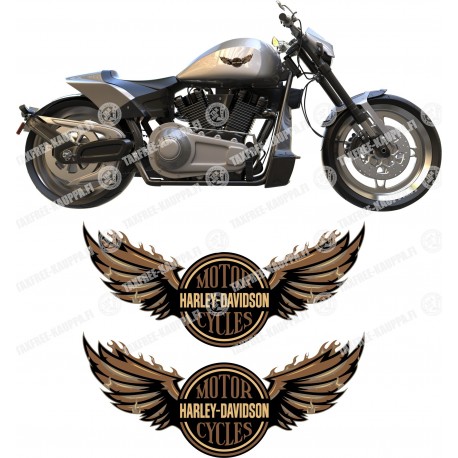HARLEY DAVIDSON