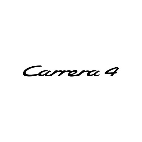 CARRERA 4