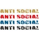 ANTI SOCIAL